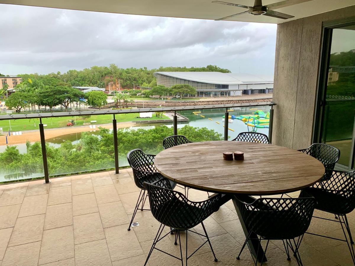 Serenity Splendour At Darwin Waterfront Apartment Exterior photo