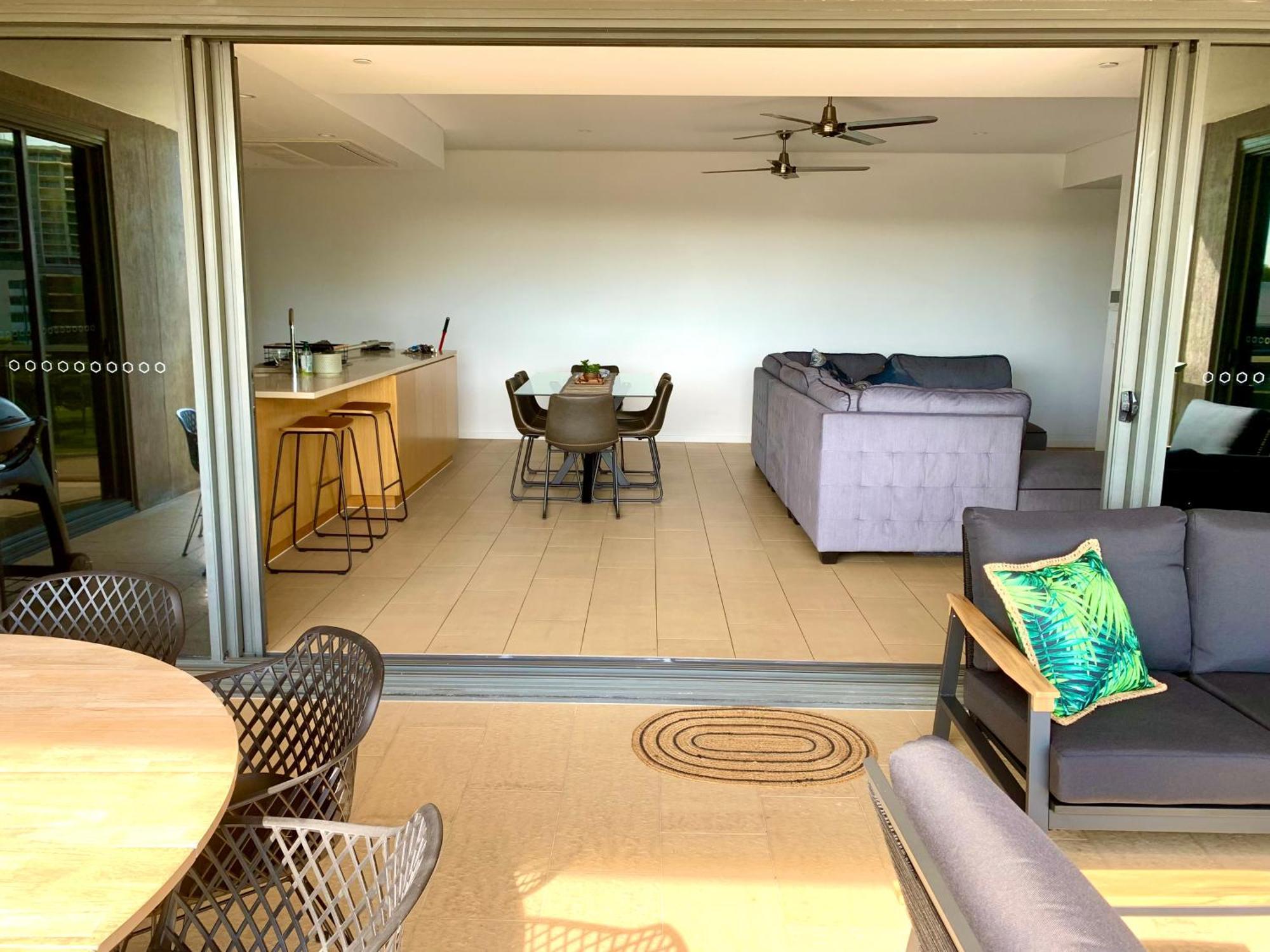 Serenity Splendour At Darwin Waterfront Apartment Exterior photo